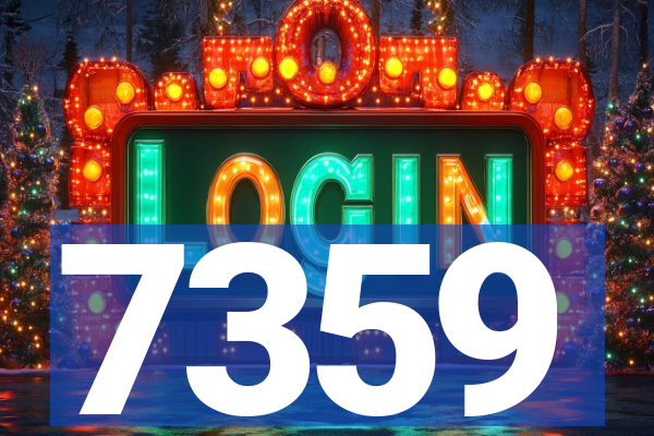 7359
