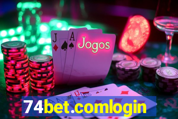 74bet.comlogin