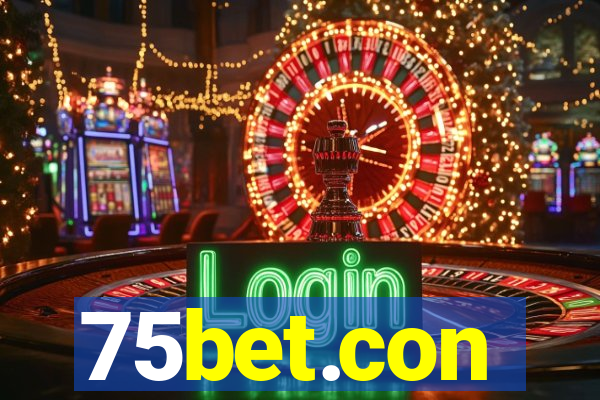 75bet.con
