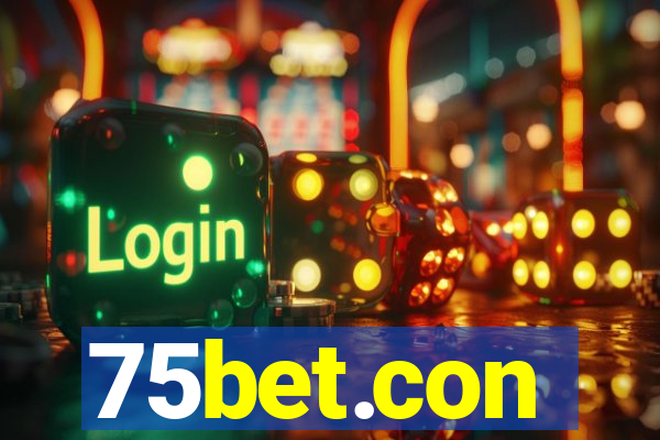 75bet.con