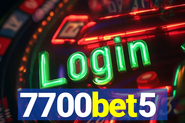 7700bet5