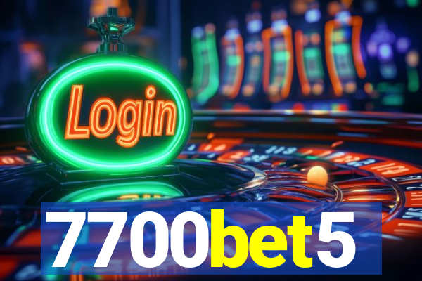 7700bet5