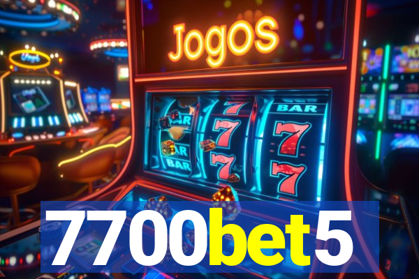 7700bet5