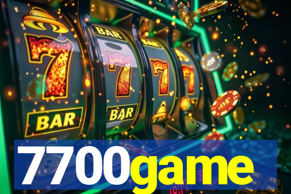 7700game