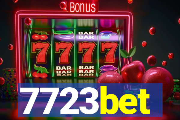 7723bet