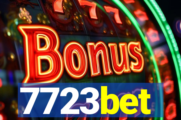 7723bet