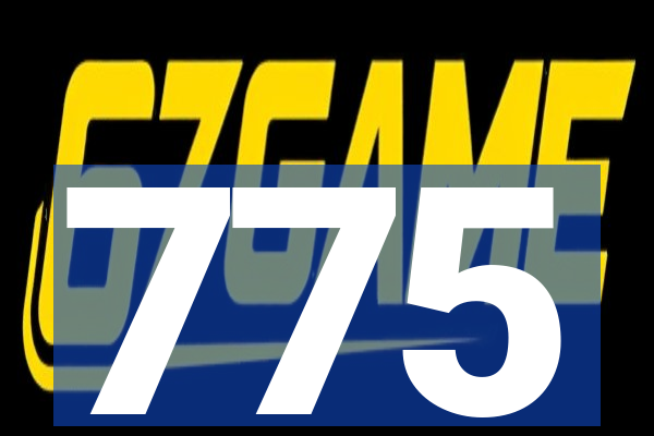 775