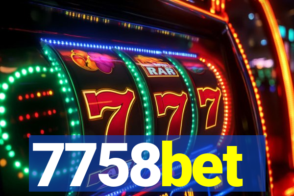 7758bet
