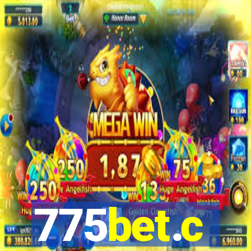 775bet.c