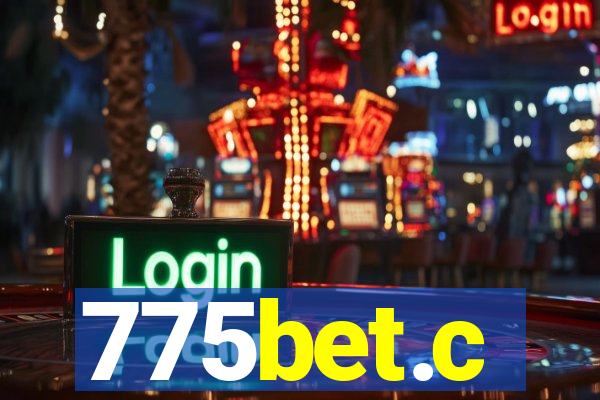 775bet.c