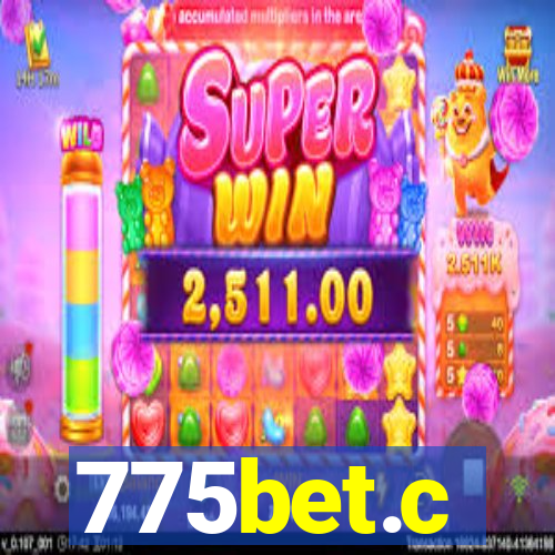 775bet.c