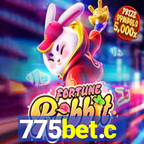 775bet.c
