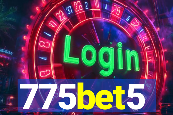 775bet5