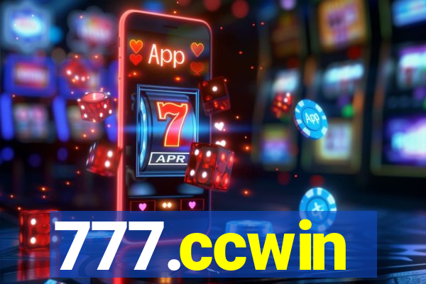 777.ccwin