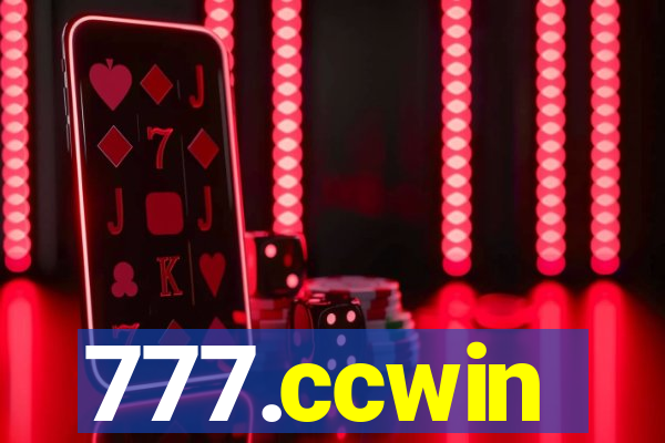 777.ccwin
