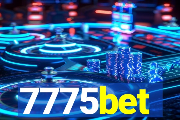 7775bet