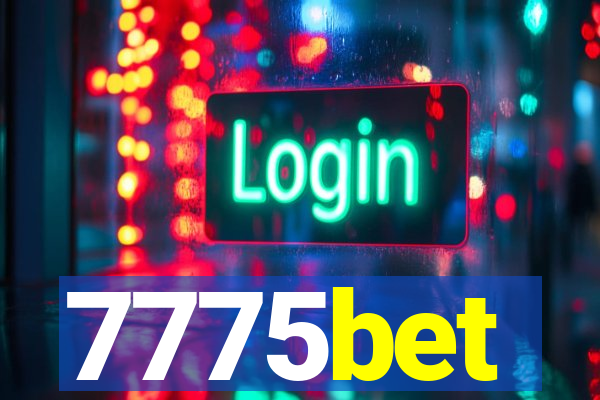 7775bet
