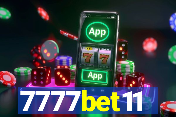 7777bet11