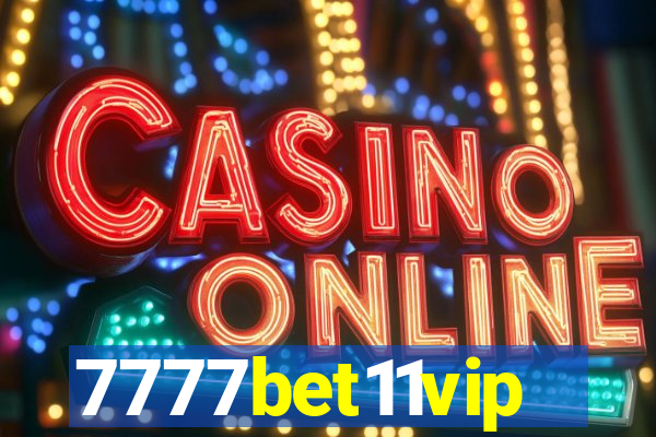 7777bet11vip