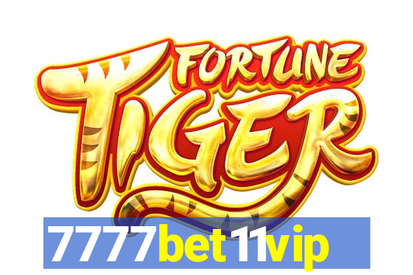 7777bet11vip