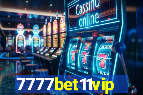 7777bet11vip