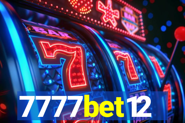 7777bet12
