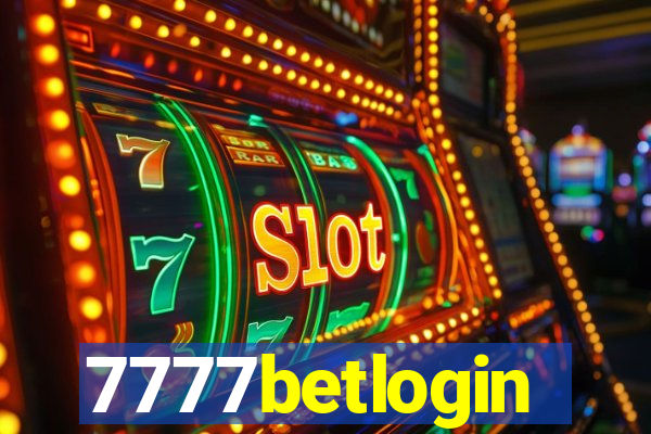7777betlogin