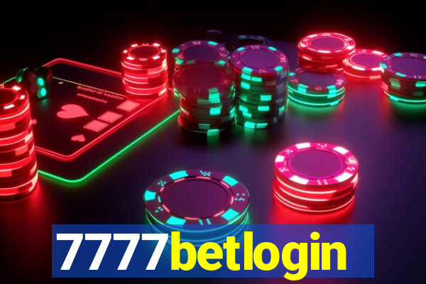 7777betlogin