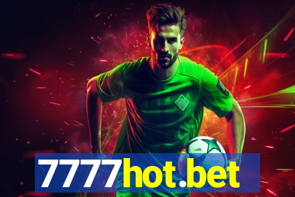 7777hot.bet