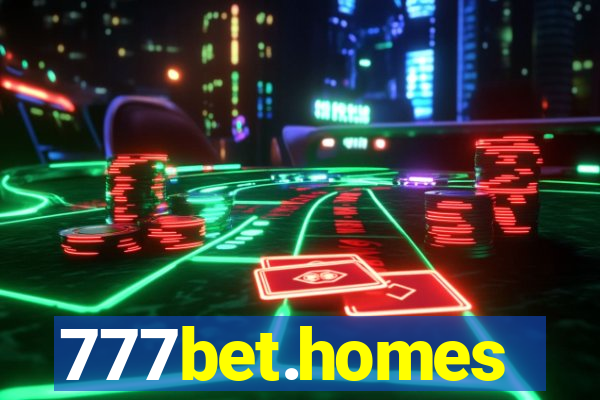 777bet.homes