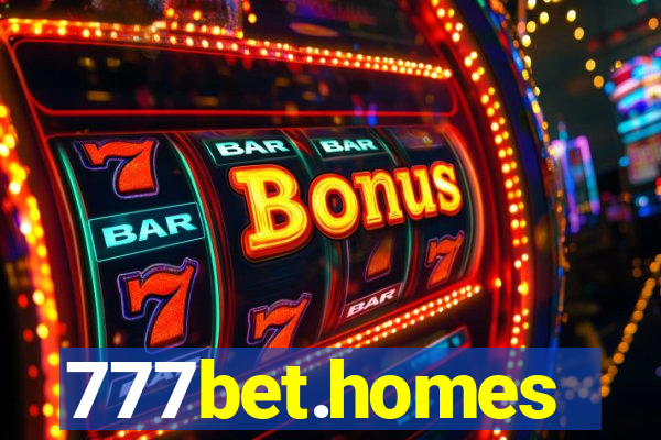 777bet.homes