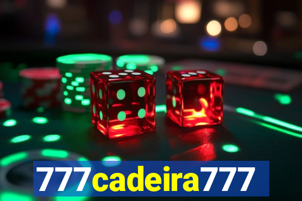 777cadeira777