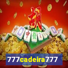 777cadeira777