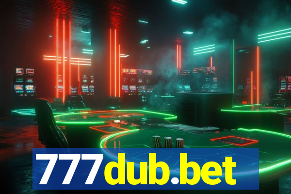 777dub.bet