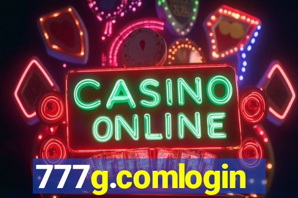 777g.comlogin