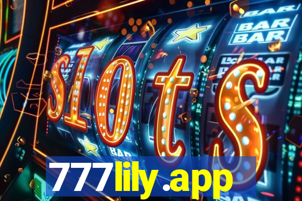 777lily.app