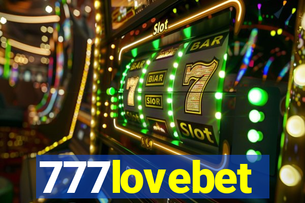 777lovebet