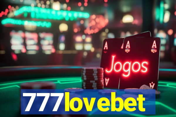 777lovebet