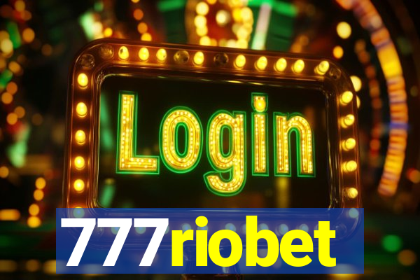 777riobet