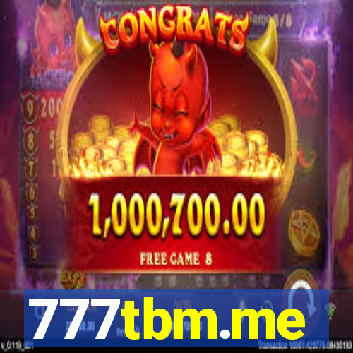 777tbm.me