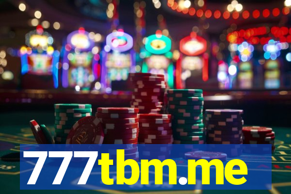 777tbm.me