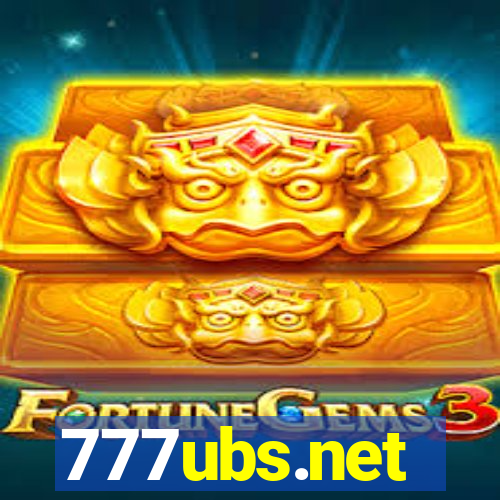 777ubs.net