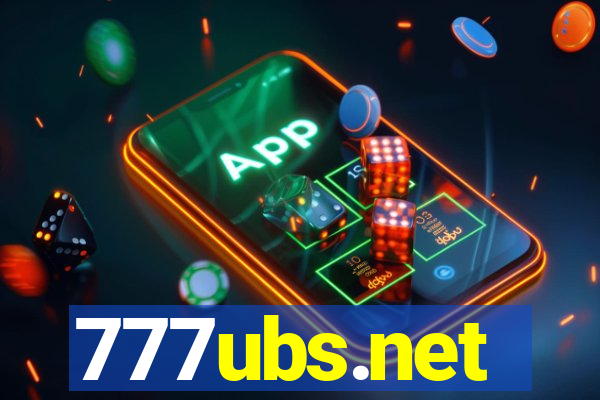 777ubs.net