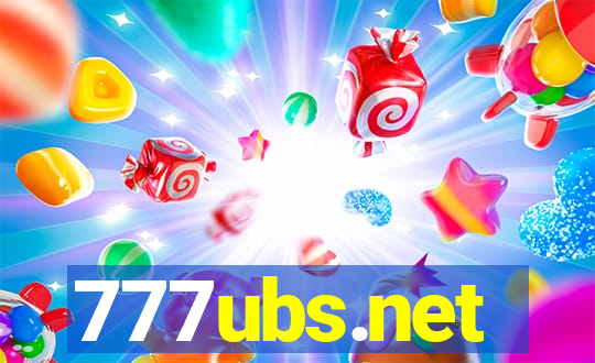 777ubs.net