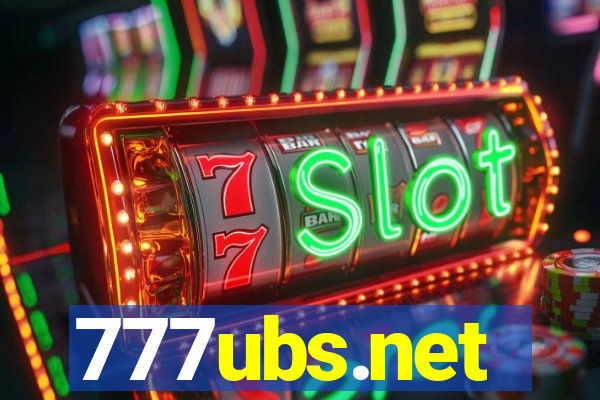 777ubs.net