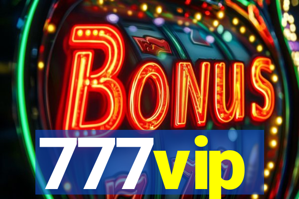 777vip