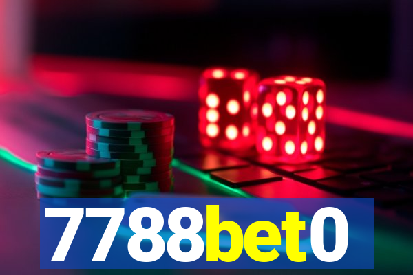 7788bet0