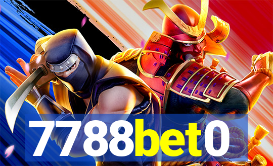 7788bet0