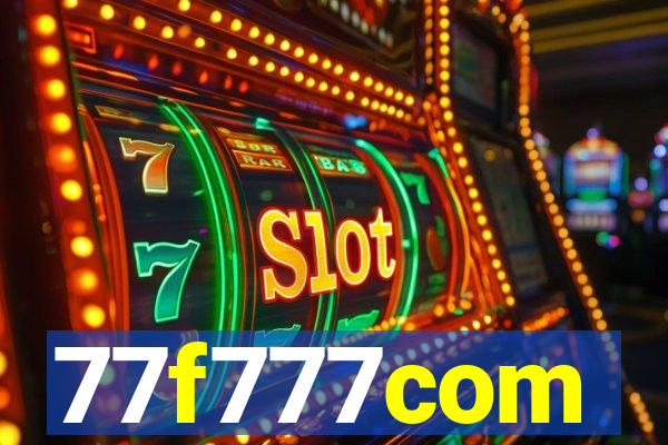 77f777com