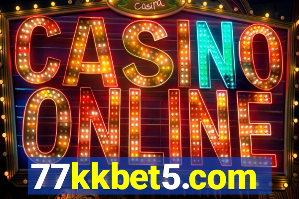 77kkbet5.com